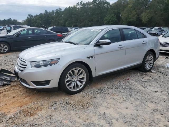 2019 Ford Taurus Limited