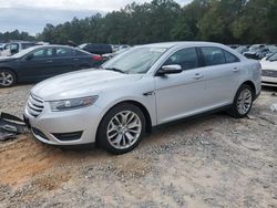 2019 Ford Taurus Limited en venta en Eight Mile, AL