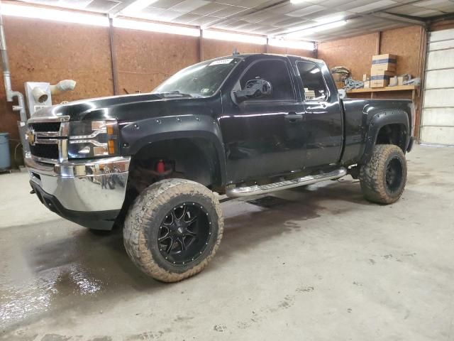 2012 Chevrolet Silverado K2500 Heavy Duty LT