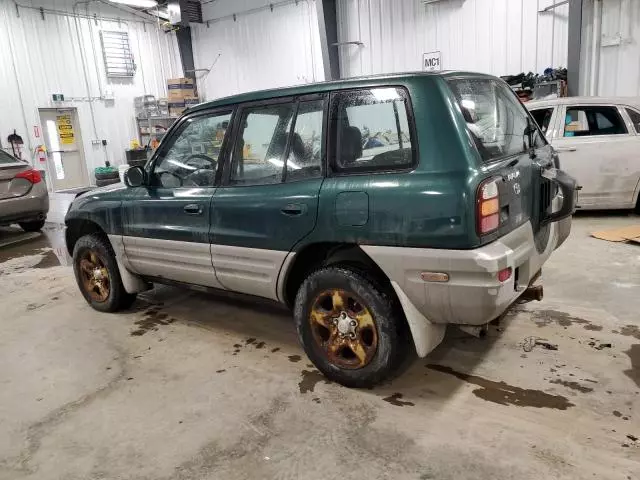 1999 Toyota Rav4