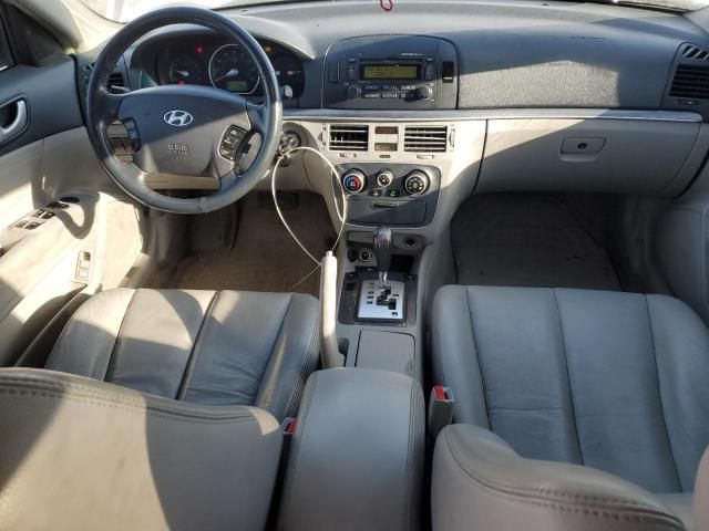 2007 Hyundai Sonata GL