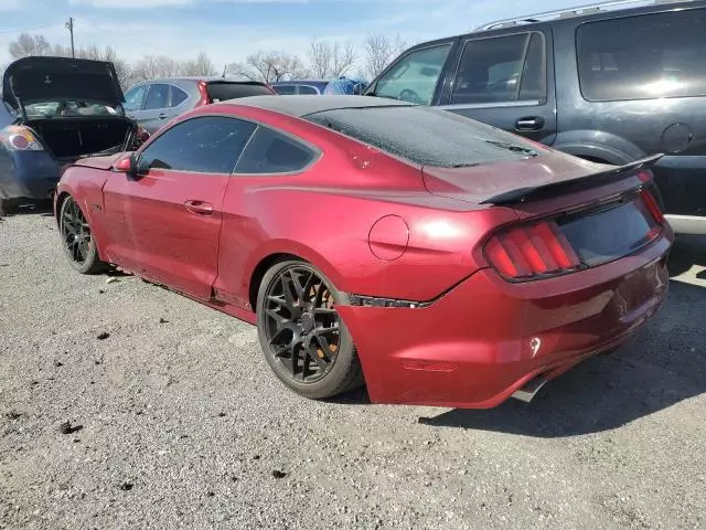 2015 Ford Mustang GT