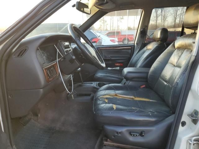 1996 Jeep Grand Cherokee Limited