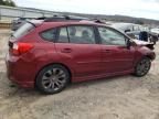 2012 Subaru Impreza Sport Limited