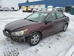 Lots with Bids for sale at auction: 2009 Honda Accord LXP