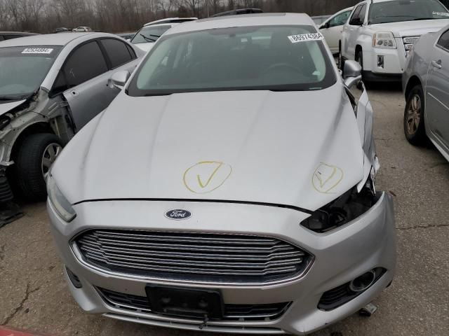 2014 Ford Fusion Titanium