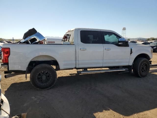 2019 Ford F250 Super Duty