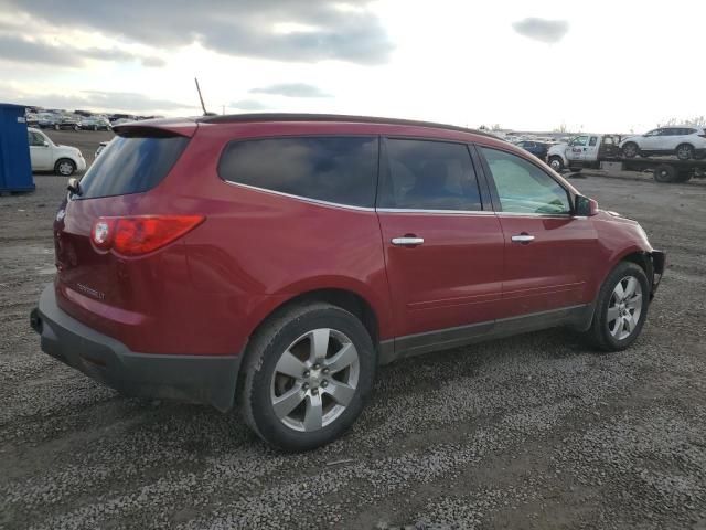 2012 Chevrolet Traverse LT