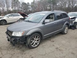 Carros con verificación Run & Drive a la venta en subasta: 2013 Dodge Journey Crew