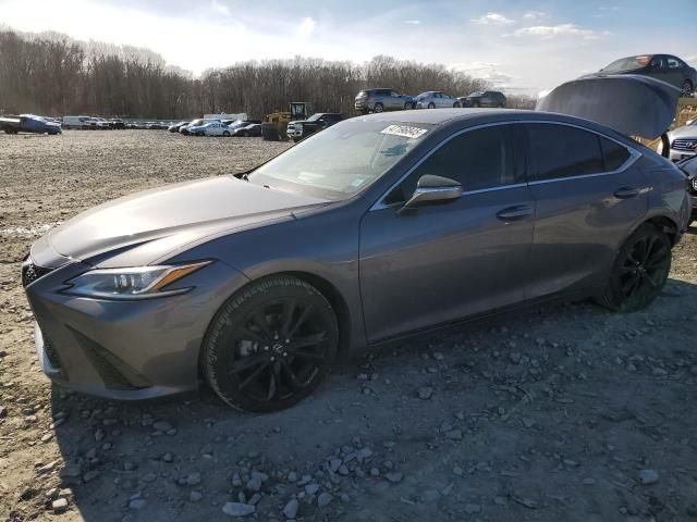 2021 Lexus ES 350 Base