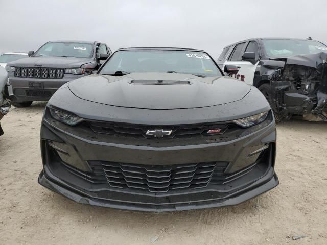 2021 Chevrolet Camaro SS