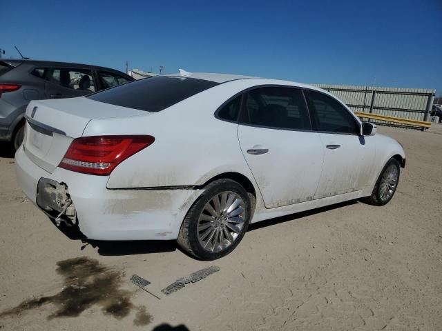 2014 Hyundai Equus Signature