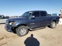 2006 Toyota Tundra Double Cab SR5 en venta en Amarillo, TX