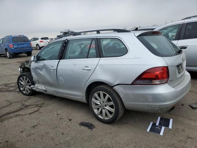 2013 Volkswagen Jetta TDI