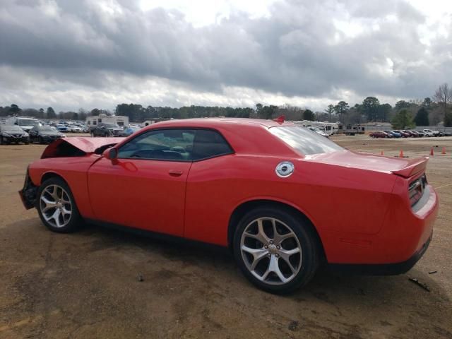 2015 Dodge Challenger SXT Plus