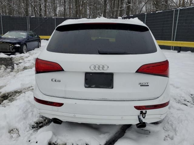 2016 Audi Q5 Premium Plus