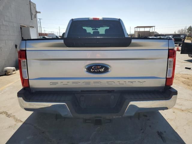 2018 Ford F350 Super Duty