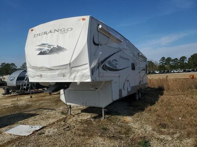 2011 Dura 5th Wheel