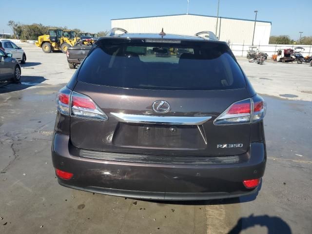 2013 Lexus RX 350