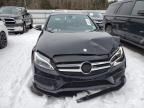 2015 Mercedes-Benz C 400 4matic