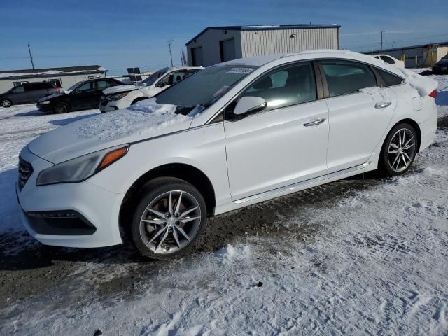 2015 Hyundai Sonata Sport