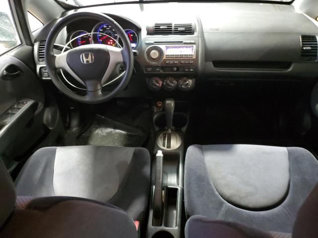 2008 Honda FIT