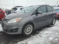 Clean Title Cars for sale at auction: 2014 Ford C-MAX Premium