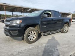 Salvage Cars with No Bids Yet For Sale at auction: 2016 Chevrolet Colorado LT