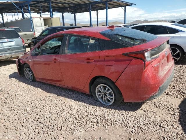 2019 Toyota Prius