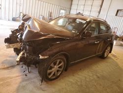 Salvage cars for sale at Abilene, TX auction: 2008 Infiniti EX35 Base