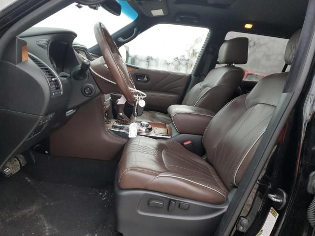 2017 Infiniti QX80 Base