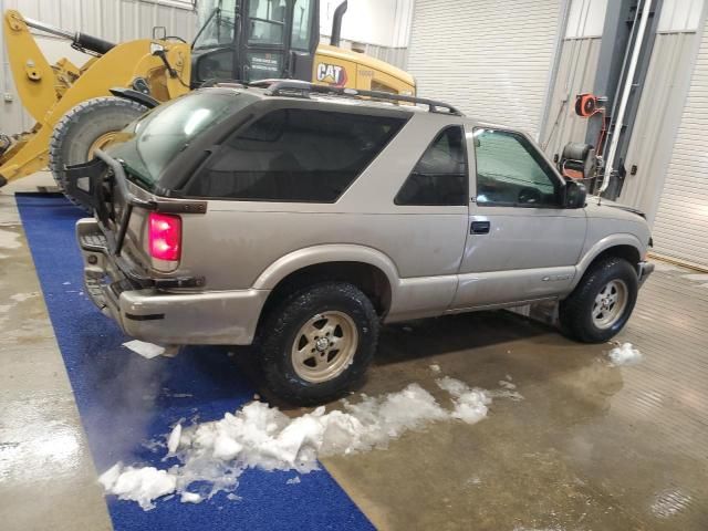 2001 Chevrolet Blazer