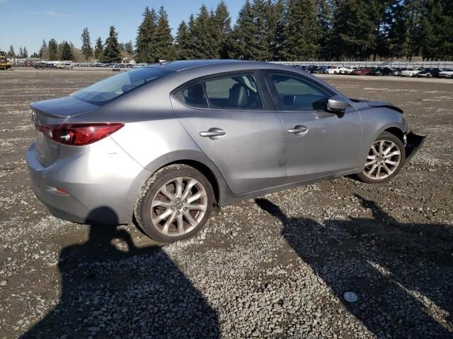 2015 Mazda 3 Touring