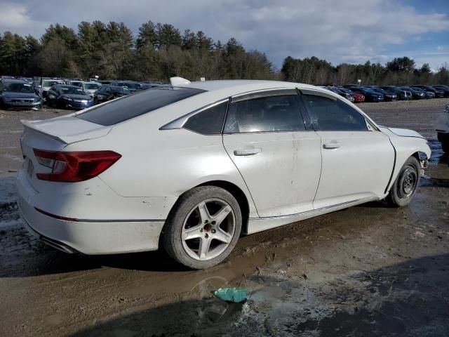 2018 Honda Accord EX