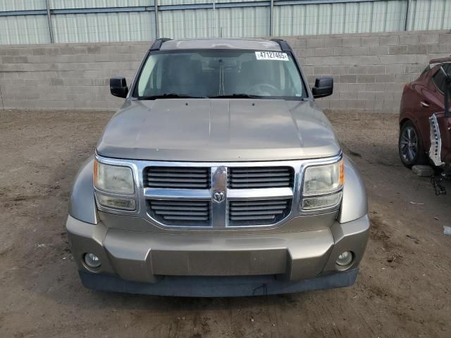 2007 Dodge Nitro SLT