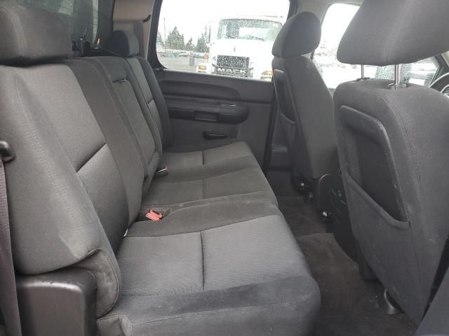 2011 Chevrolet Silverado K2500 Heavy Duty LT