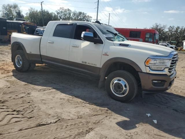 2021 Dodge RAM 3500 Longhorn