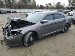 Salvage Cars with No Bids Yet For Sale at auction: 2013 Ford Taurus Limited