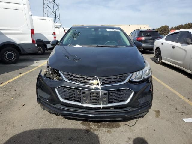 2016 Chevrolet Cruze LS