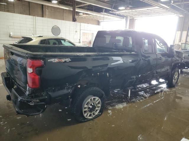 2021 Chevrolet Silverado K2500 Heavy Duty