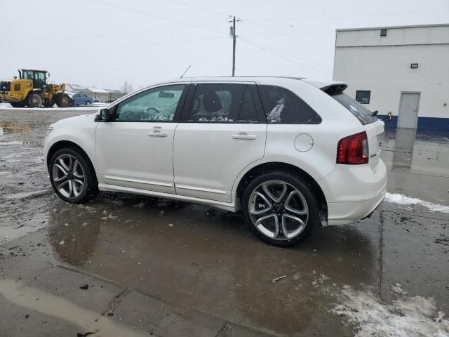 2013 Ford Edge Sport