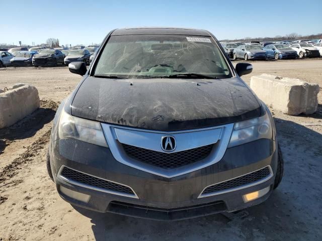 2010 Acura MDX Technology