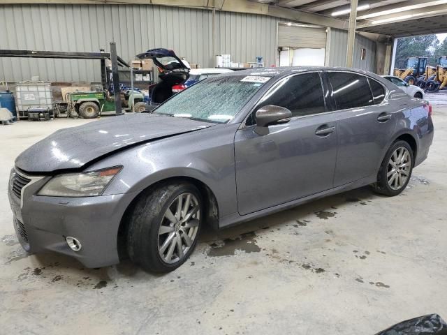 2013 Lexus GS 350