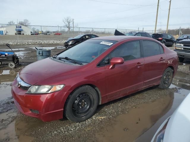 2009 Honda Civic LX