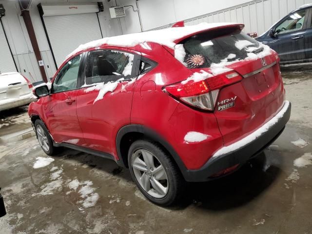 2019 Honda HR-V EXL