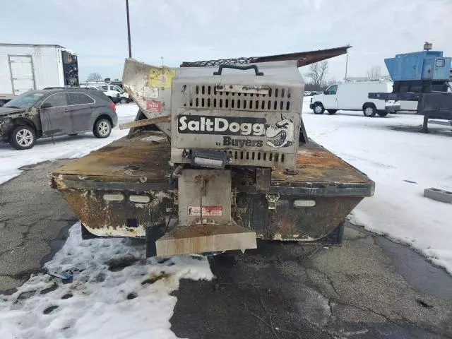 2008 Ford F250 Super Duty