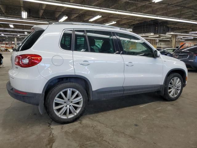 2010 Volkswagen Tiguan S