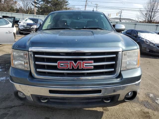 2013 GMC Sierra K1500 SLE