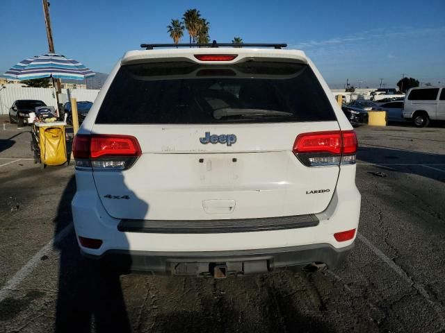 2015 Jeep Grand Cherokee Laredo