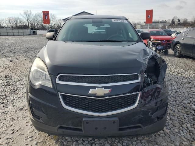 2012 Chevrolet Equinox LS